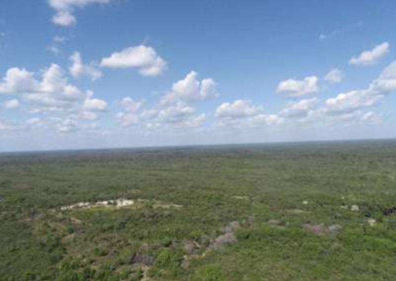 LOTE 003 Gleba de Terras de 5.429,70ha Belágua/MA