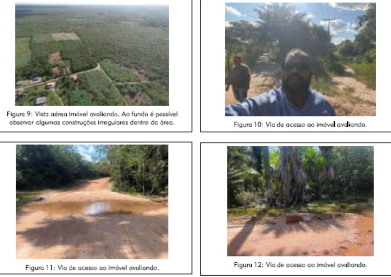 LOTE 003 Gleba de Terras de 5.429,70ha Belágua/MA — foto 2