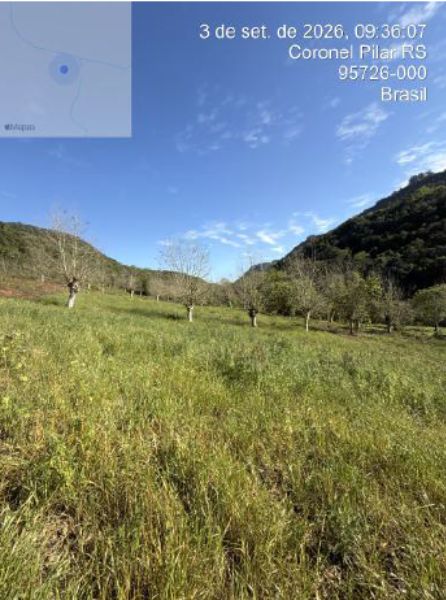 Parte ideal de lote rural matrícula nº 16.304 — foto 2