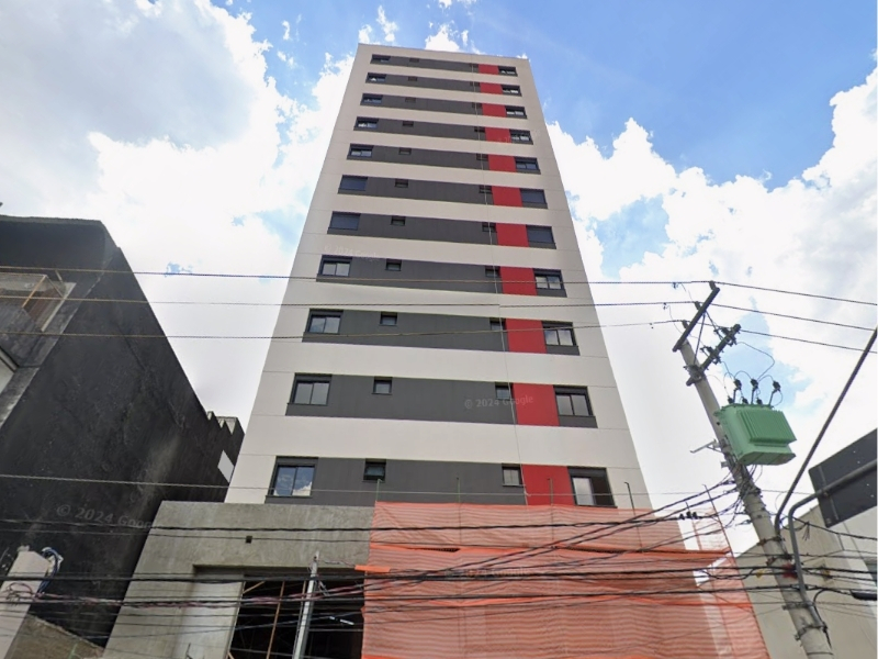 LOTE 001 Apartamento 41,589m² em Ipiranga