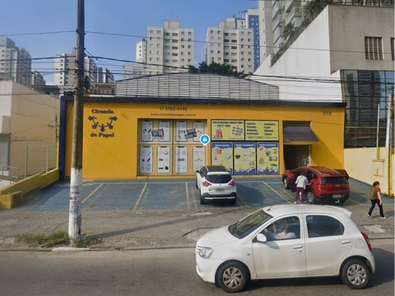 LOTE 001 Imóvel Comercial 323 ,82m², Jabaquara - SP