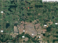 Grande chácara c/ 5,26 ha - 03 Casas - Barracão - Cacoal/RO — foto 3