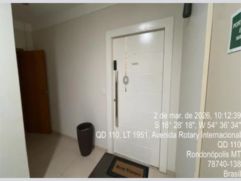 Apartamento - Rondonópolis - MT — foto 2