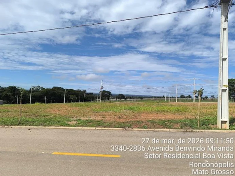 Terreno - Rondonópolis - MT — foto 3