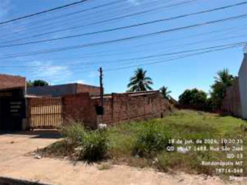 Terreno - Rondonópolis - MT — foto 2