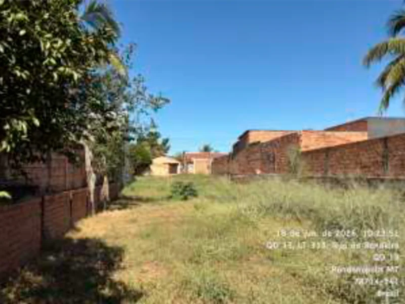 Terreno - Rondonópolis - MT — foto 4