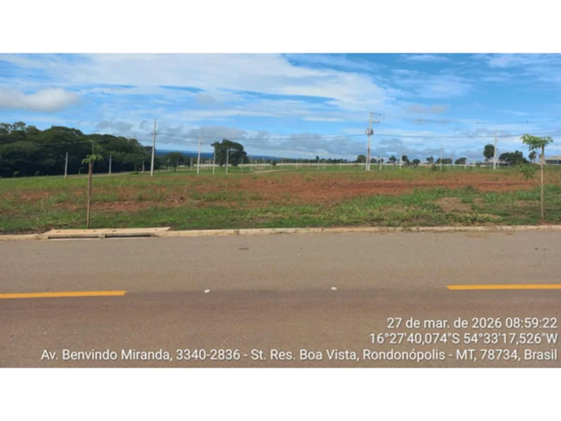 Terreno - Rondonópolis - MT — foto 2