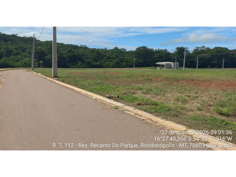 Terreno - Rondonópolis - MT — foto 3