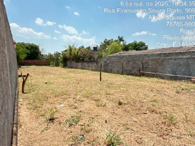 Terreno - Alto Araguaia - MT — foto 2