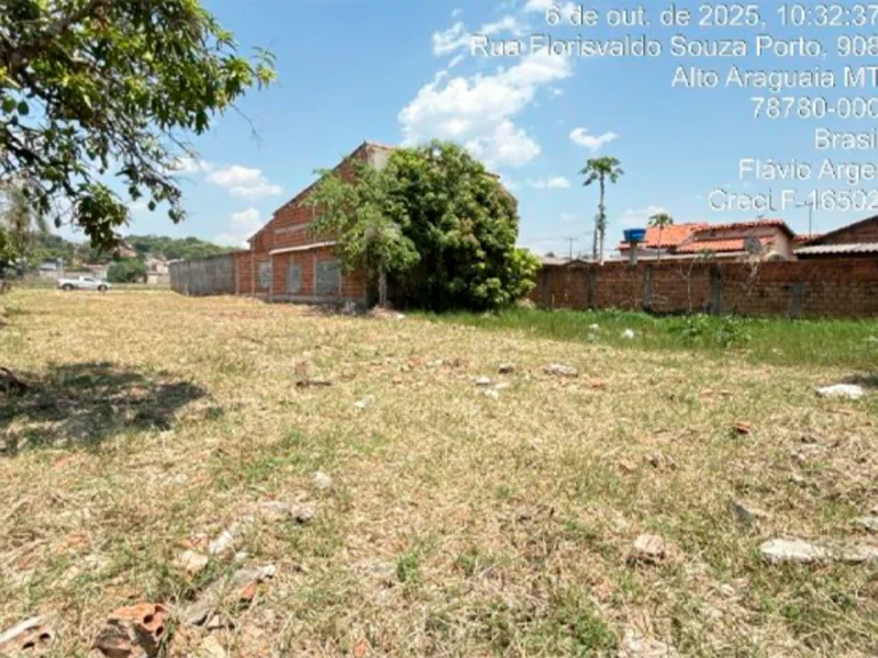 Terreno - Alto Araguaia - MT — foto 3