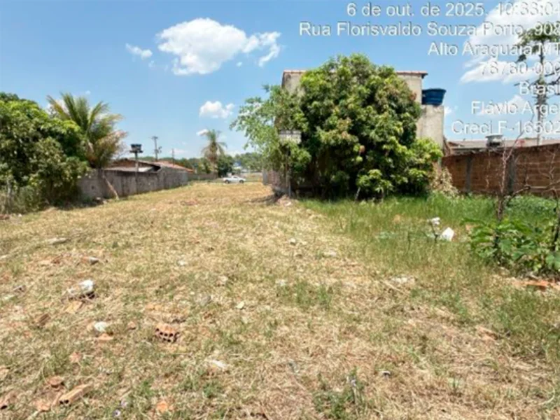 Terreno - Alto Araguaia - MT — foto 4