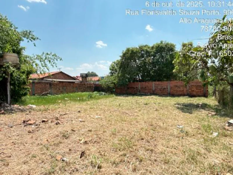 Terreno - Alto Araguaia - MT — foto 5