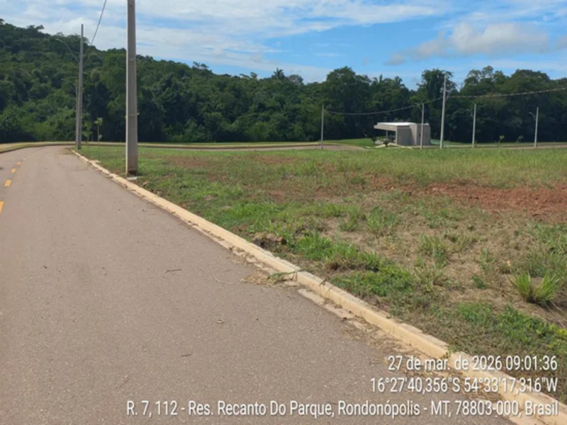 Terreno - Rondonópolis - MT — foto 3