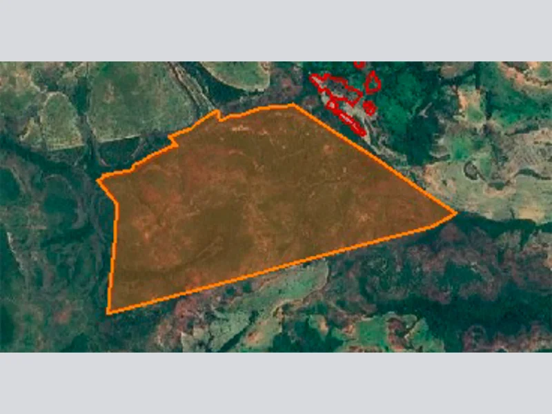 Terreno - Alto Araguaia - MT — foto 2