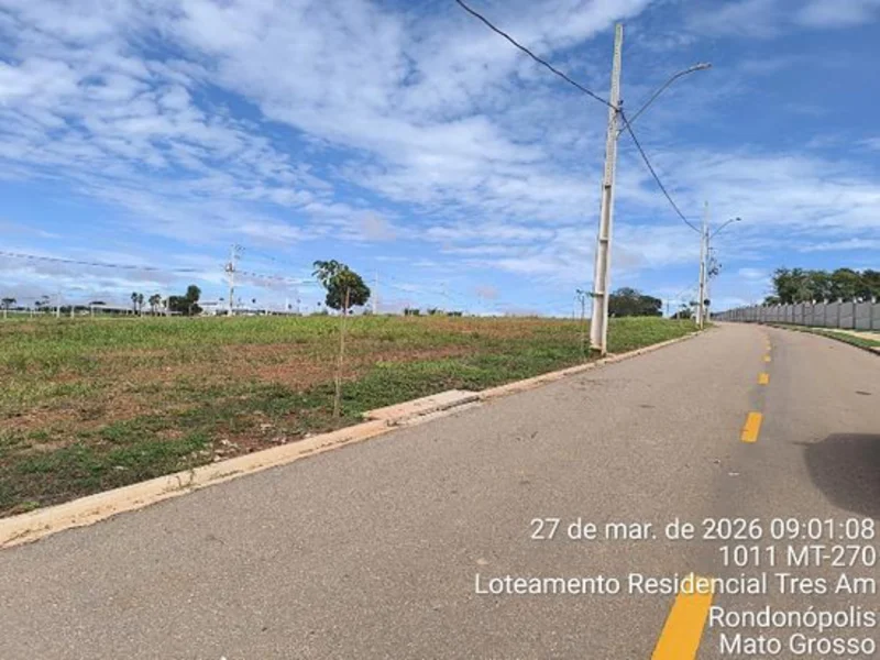 Terreno - Rondonópolis - MT — foto 3