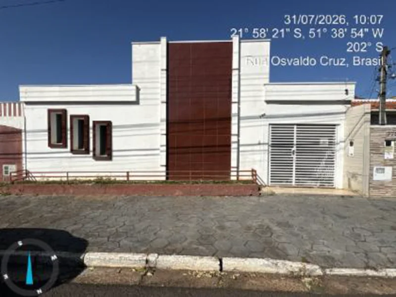 Casa - Santo Anastácio - SP — foto 2