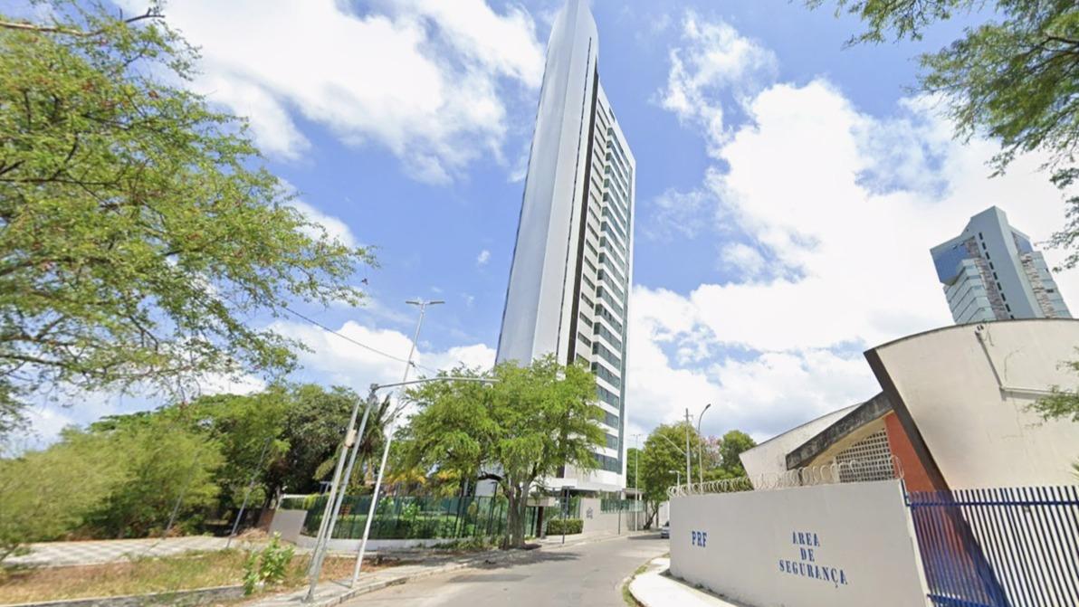 Apartamento, 268m², 4 suítes, 4 vagas, 19º andar, Pina, Recife/PE