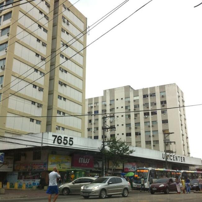 Sala Na Freguesia - Estrada De Jacarepaguá, 7655