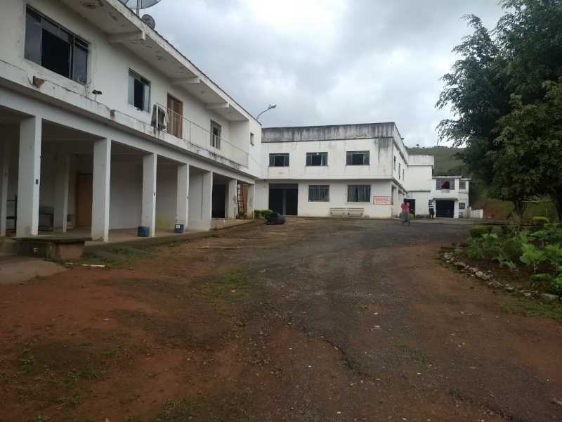 Lote 010 Imóvel Comercial/industrial Situado no Bairro Benfica em Juiz de Fora/MG