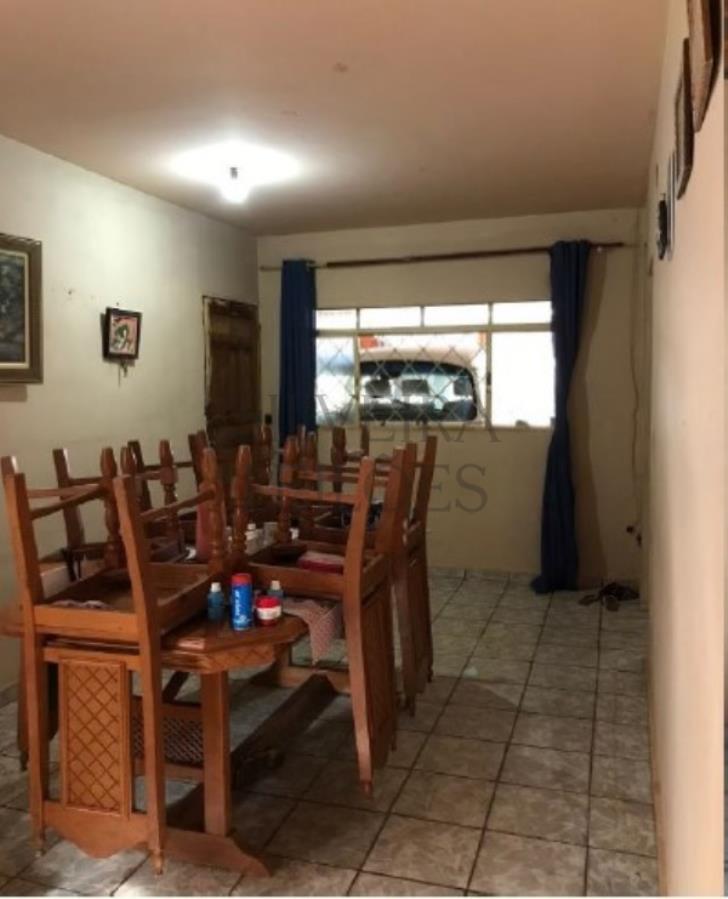 Prédio residencial sob nº 421, situado na Rua Antônio Carlos de Almeida, Conjunto Habitacional Orestes Borges de Oliveira, Santa Fé do Sul/SP, com 192,20m² de área construída, e seu respectivo terreno de forma irregular, com área total de 2 — foto 2
