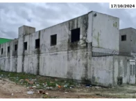 Terreno c/ prédio abandonado - R. Guilherme Echenique — foto 2