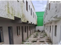 Terreno c/ prédio abandonado - R. Guilherme Echenique — foto 3