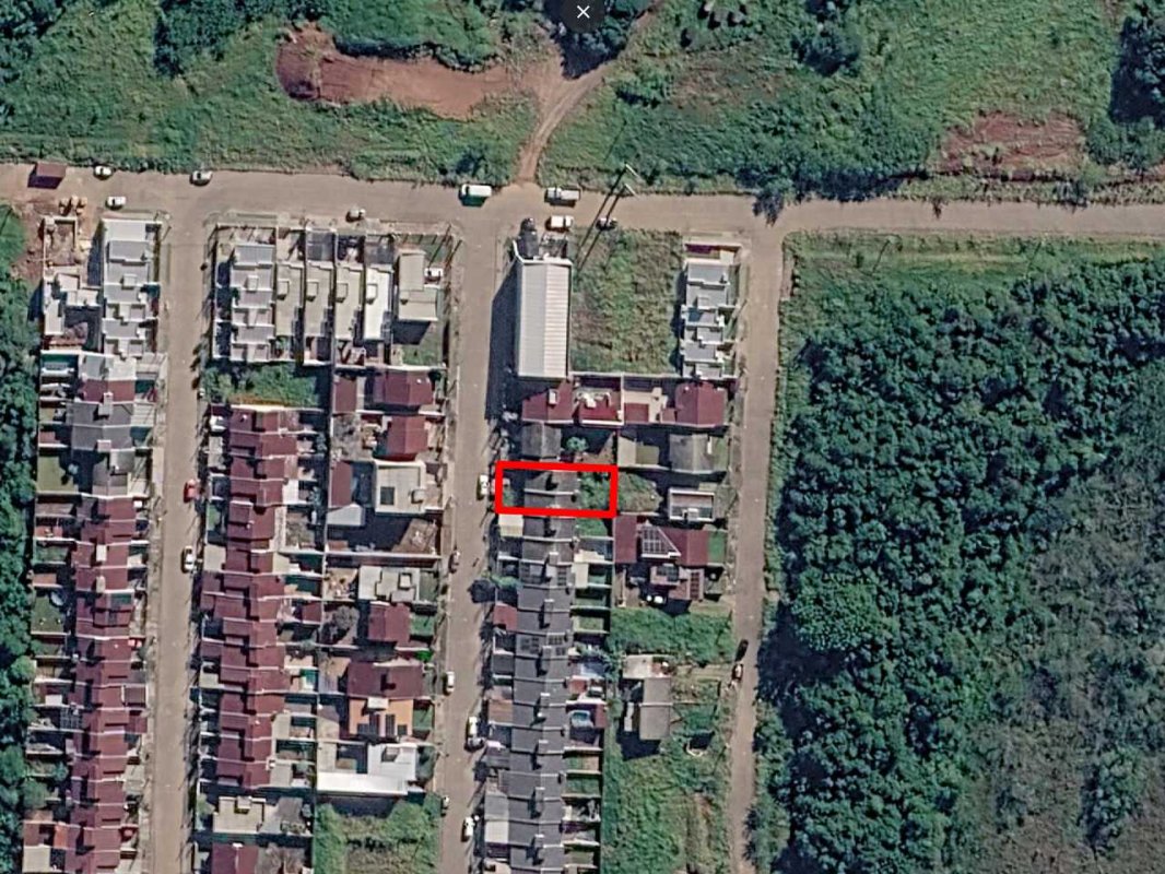 Terreno E Casa Em São Leopoldo