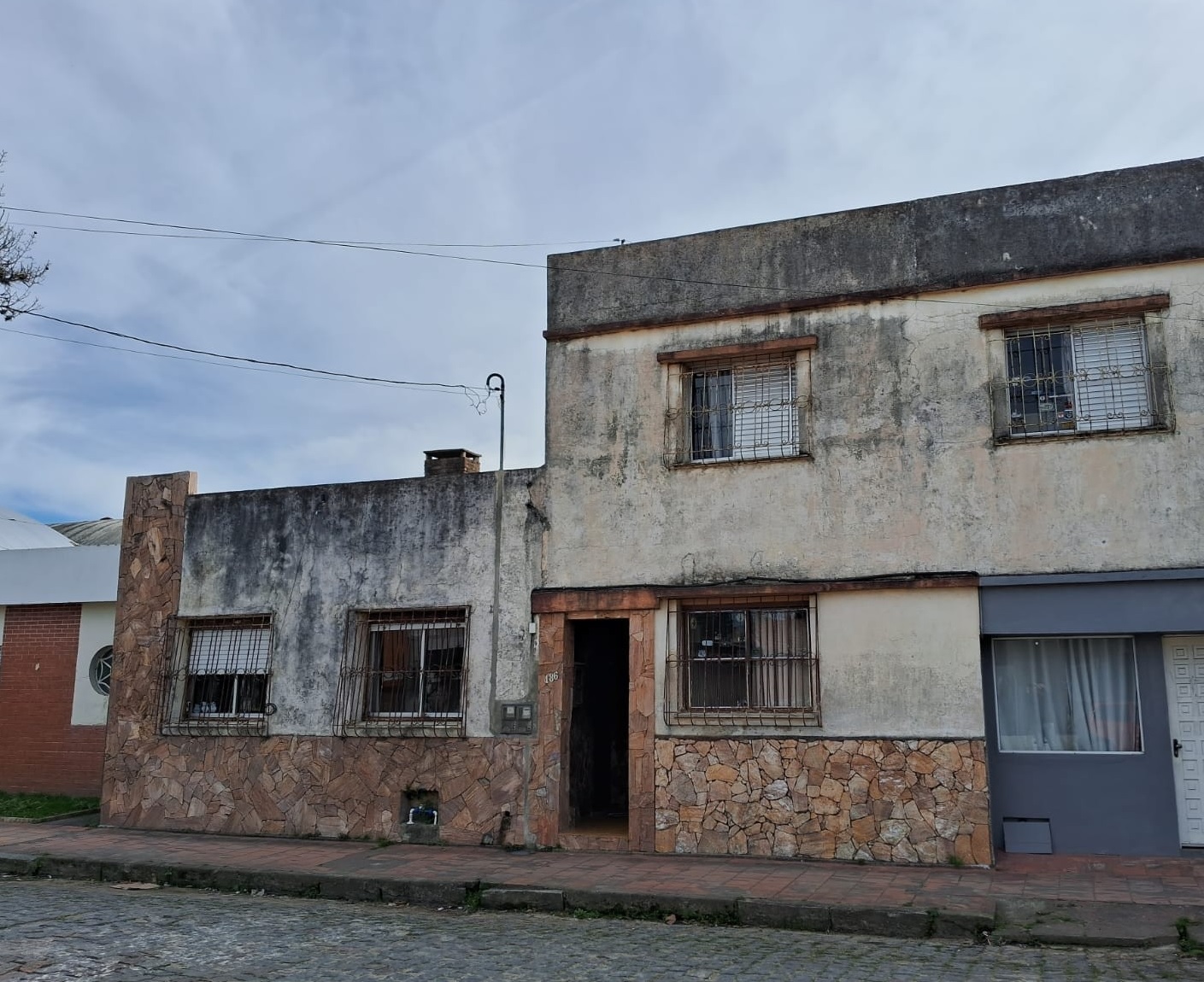 Direitos E Ações - Casa - Rua Rui Barbosa Nº 486 - Arroio Grande - Rs