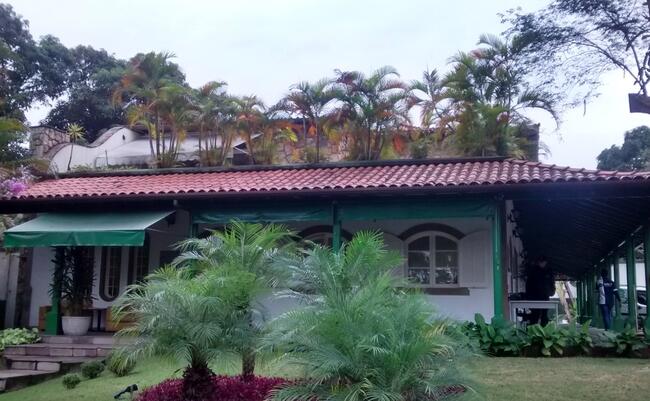 Imóvel Em Bairro Nobre De Volta Redonda, Alugado Pela Firjan, Com 1.810m² De Área De Terreno E 749,1m² De Área Construída — foto 2