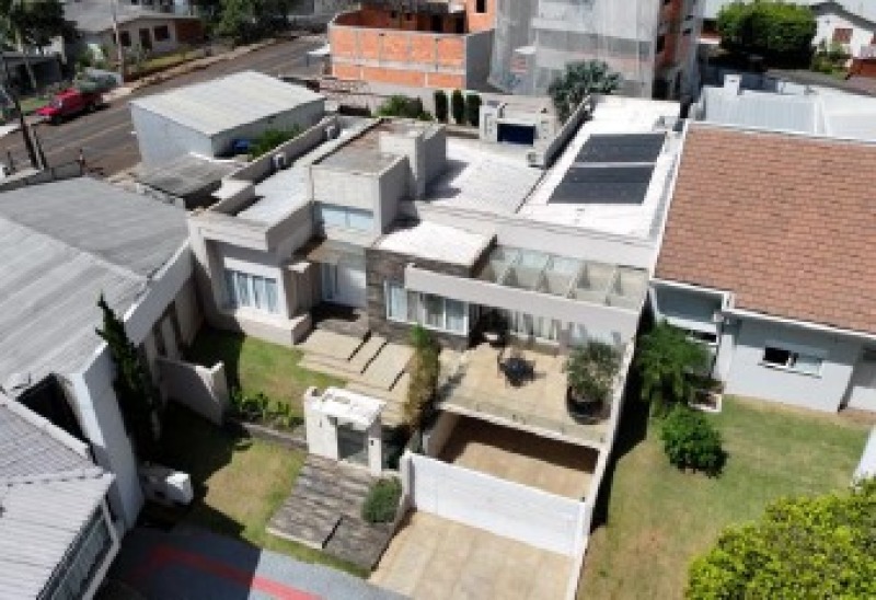 Lote 003 [45.110] Casa 307,77m- Sob Terreno de 710,855m² no Centro de São Miguel do Oeste/SC — foto 3
