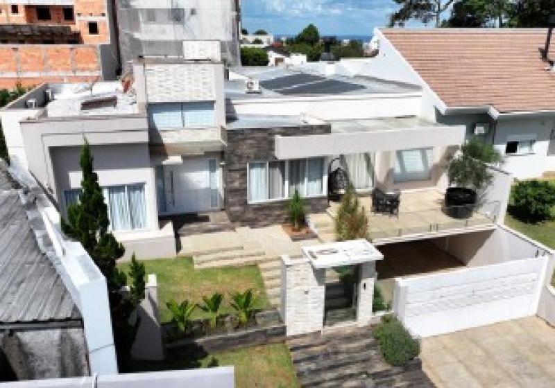 Lote 003 [45.110] Casa 307,77m- Sob Terreno de 710,855m² no Centro de São Miguel do Oeste/SC — foto 4