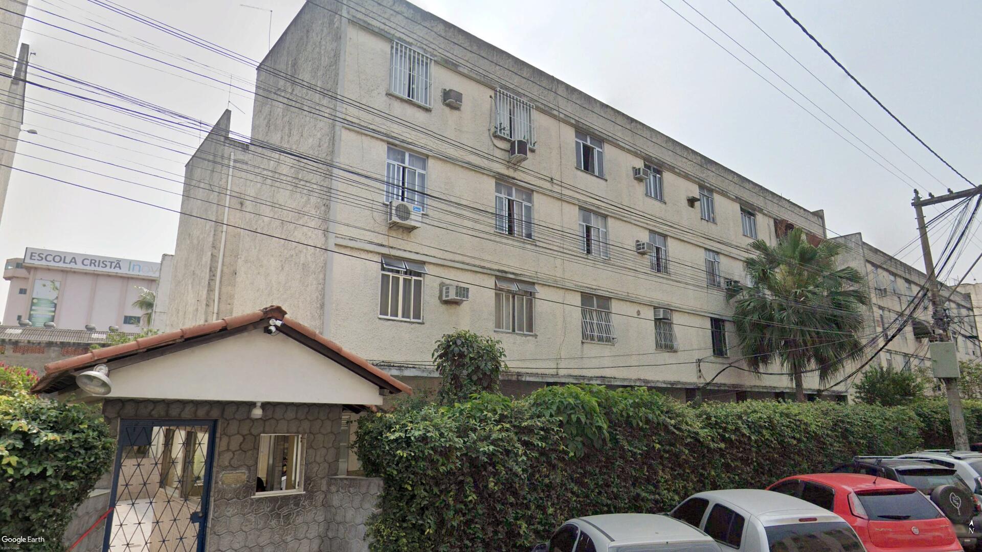 Condomínio Cojunto Residencial Colubande Ii