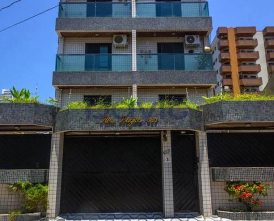 Apartamento - 39,73 m² Praia Grande - SP