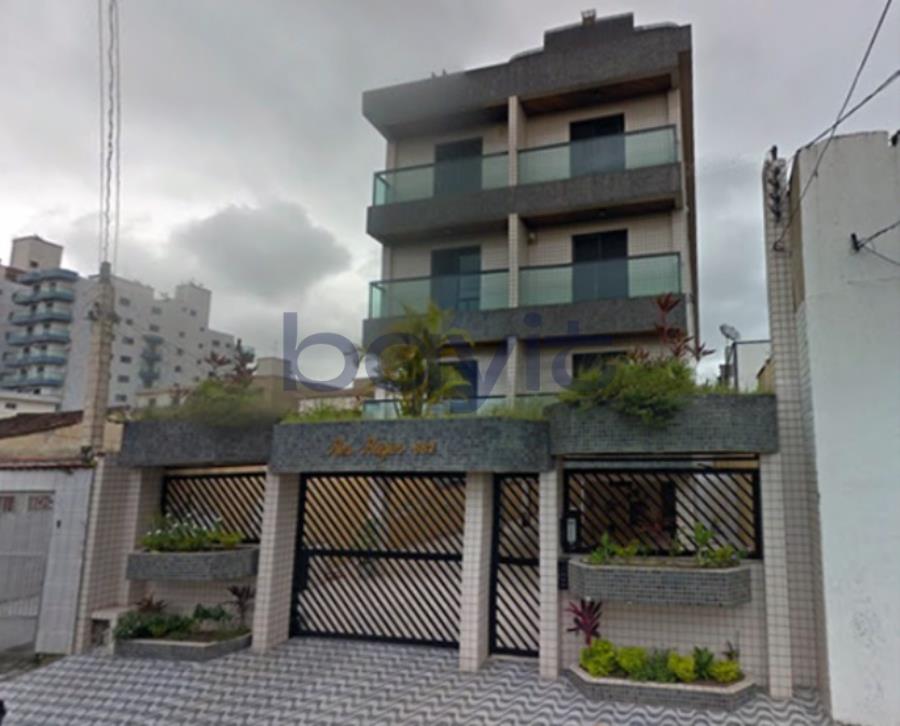 Apartamento - 39,73 m² Praia Grande - SP — foto 2