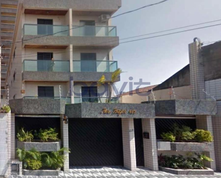 Apartamento - 39,73 m² Praia Grande - SP — foto 3