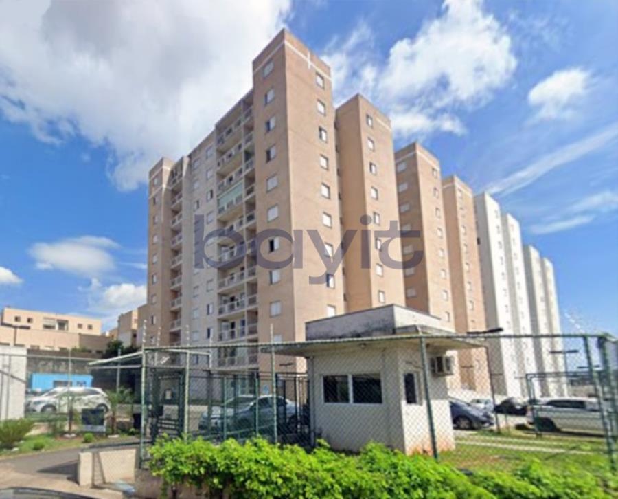 Apartamento - 53,86 m² Campinas - SP