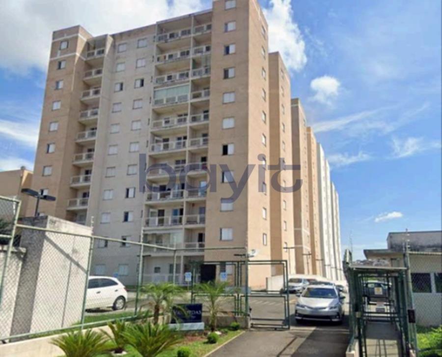 Apartamento - 53,86 m² Campinas - SP — foto 2