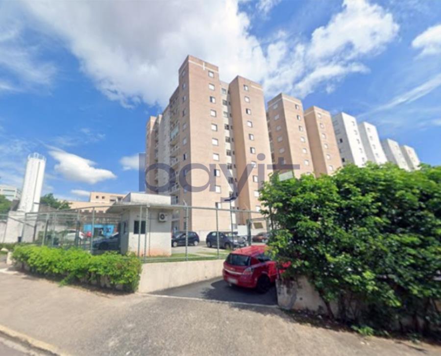 Apartamento - 53,86 m² Campinas - SP — foto 3