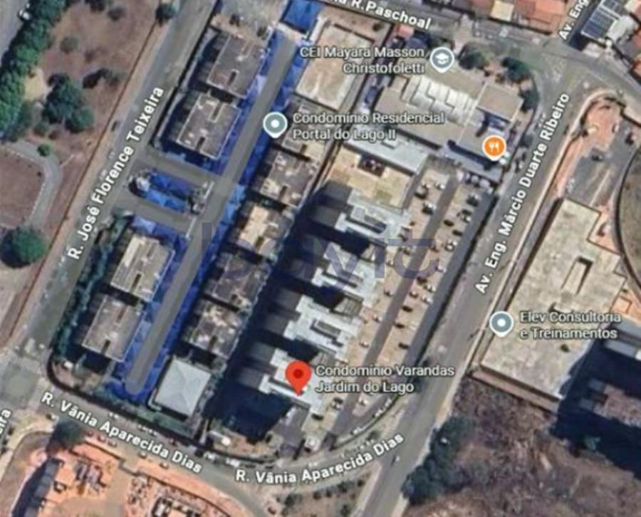 Apartamento - 53,86 m² Campinas - SP — foto 4