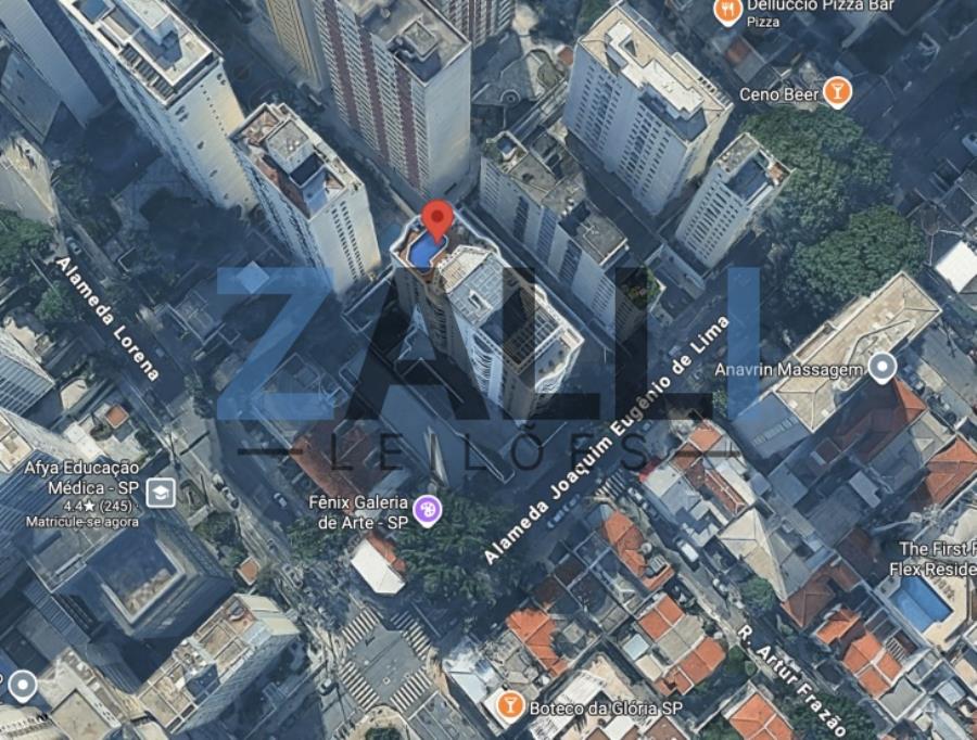 Apto Res. - A.t. 68,47m2 - Jardins/SP — foto 3