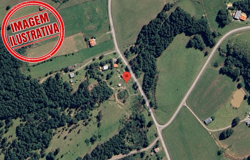 5.949,91775m² - Fração Rural Palmeira — foto 3
