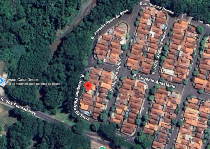 LOTE 001 Uma casa de 40,28 m² em terreno de 178,50m² em Araçatuba/SP — foto 2