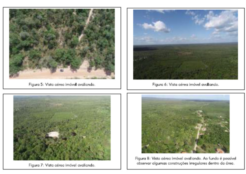 LOTE 004 Uma Gleba de Terras com 1.888,52ha em Belágua/MA — foto 2