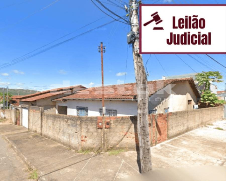 Casa Residencial em Niquelândia/GO