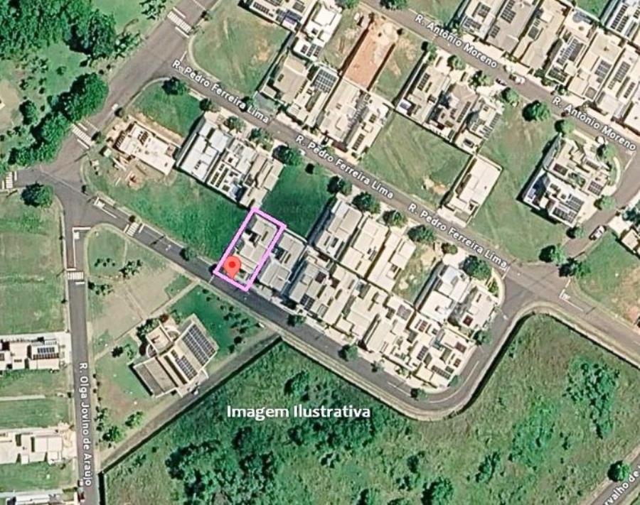 Presidente Prudente - SP - Casa em Condomínio Imóvel Residencial com 160,83 m² - Banco Itaú - E486 — foto 3