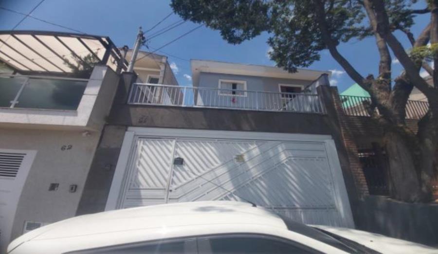 São Paulo/SP - Vila Carbone - Casa com 155m² Leilão Banco Inter