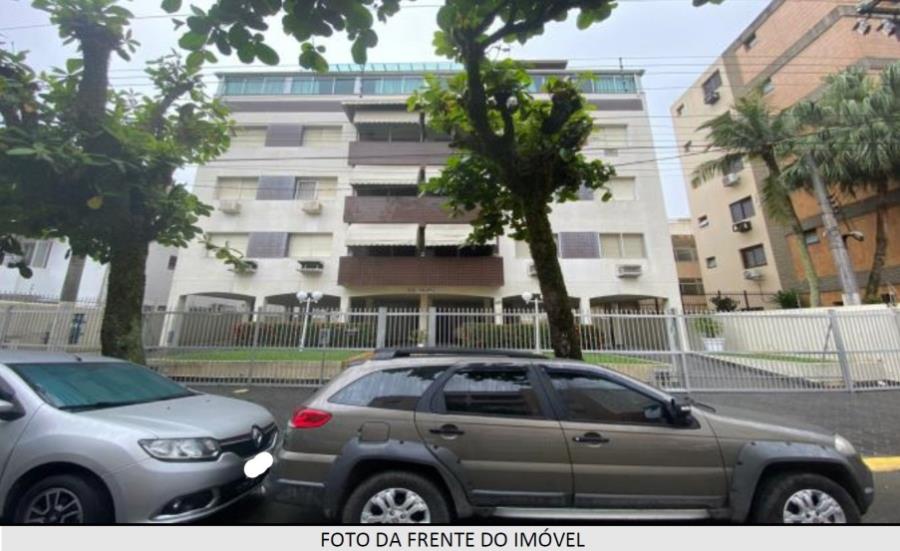 Guarujá/SP - Jardim Belmar - Apartamento com 153m² Leilão Banco Inter — foto 2
