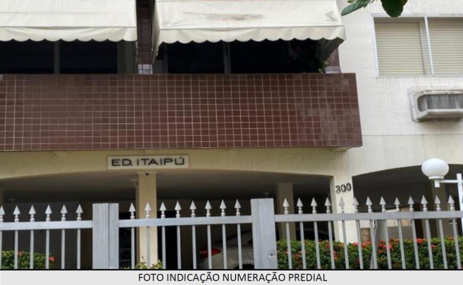 Guarujá/SP - Jardim Belmar - Apartamento com 153m² Leilão Banco Inter — foto 3