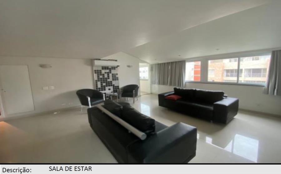 Guarujá/SP - Jardim Belmar - Apartamento com 153m² Leilão Banco Inter — foto 5