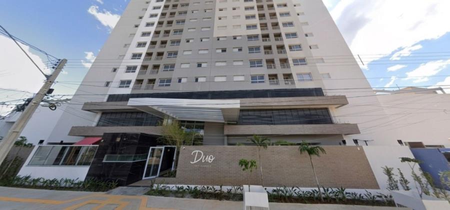 Goiânia/GO - Parque Amazônia - Apartamento com 57m² Leilão Banco Inter